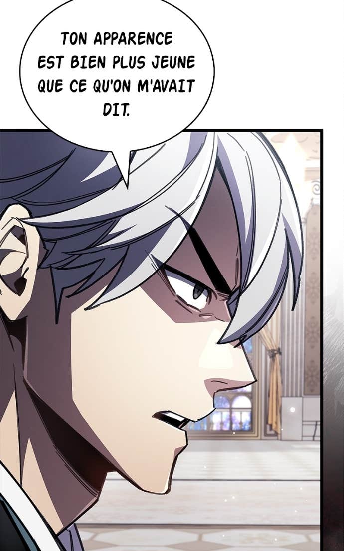 Read The Player Hides His Past FR Manga Online