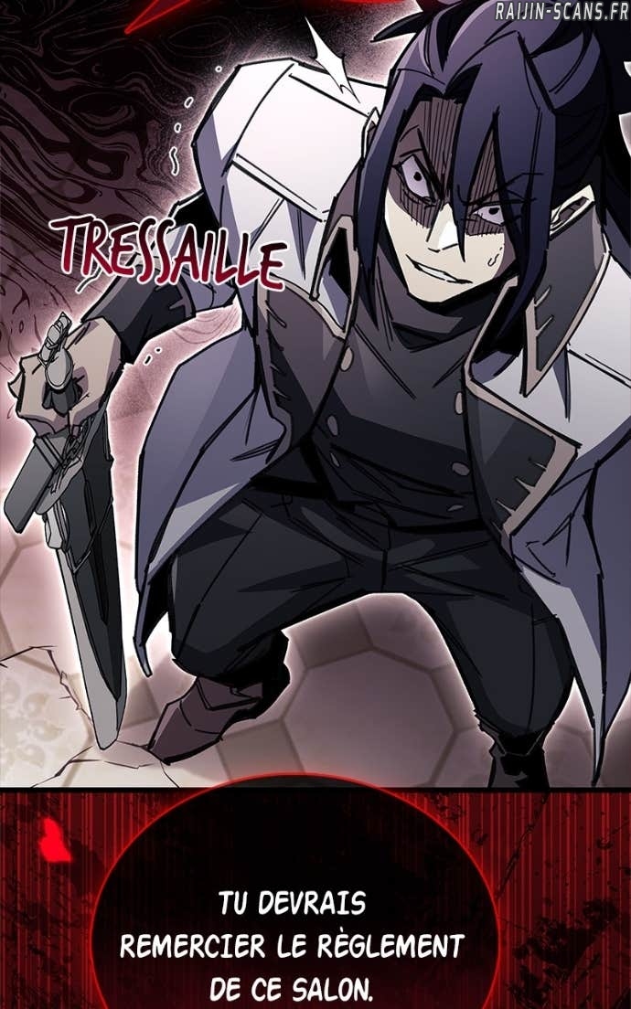 Read The Player Hides His Past FR Manga Online