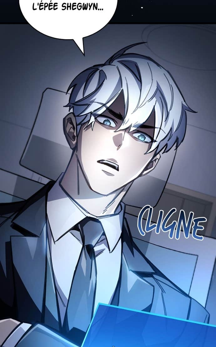 Read The Player Hides His Past FR Manga Online