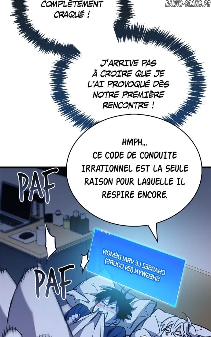 Read The Player Hides His Past FR Manga Online