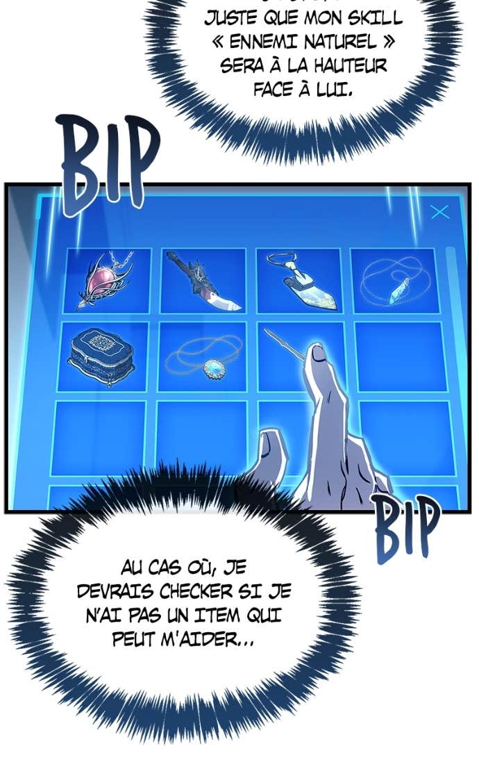 Read The Player Hides His Past FR Manga Online