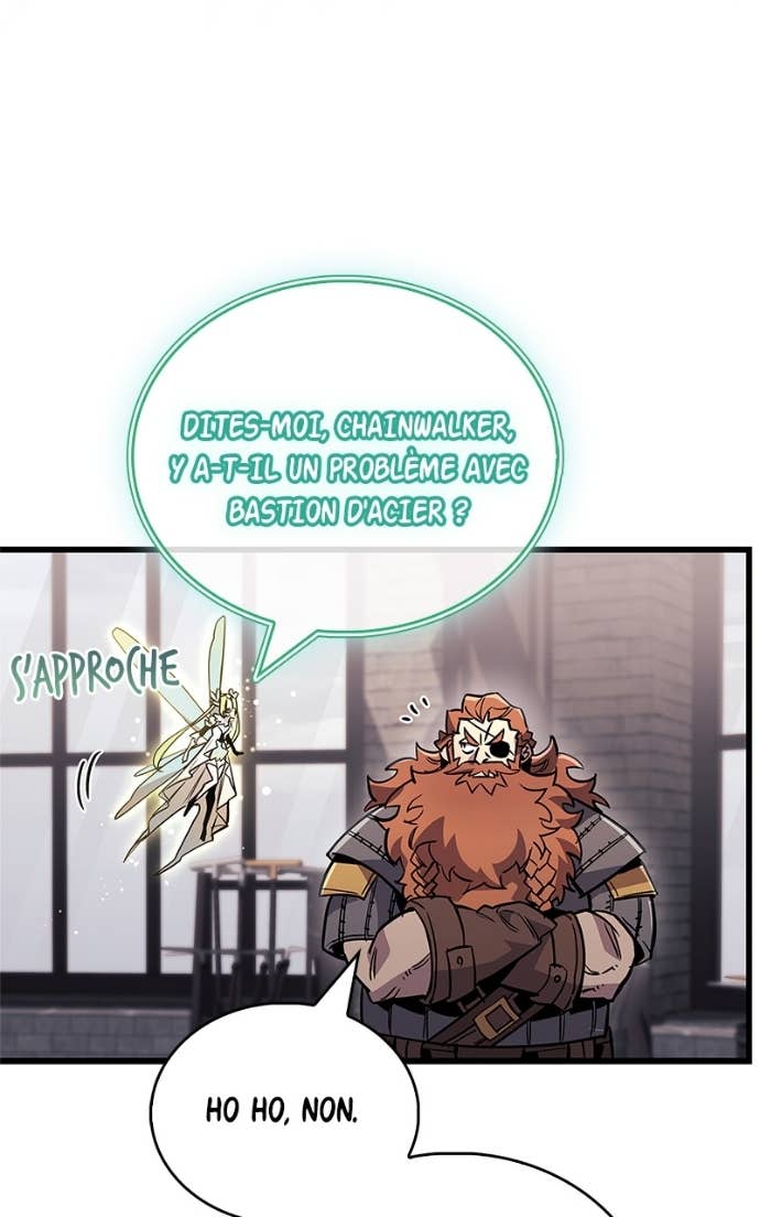 Read The Player Hides His Past FR Manga Online