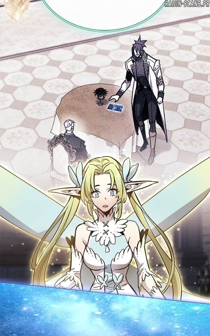 Read The Player Hides His Past FR Manga Online