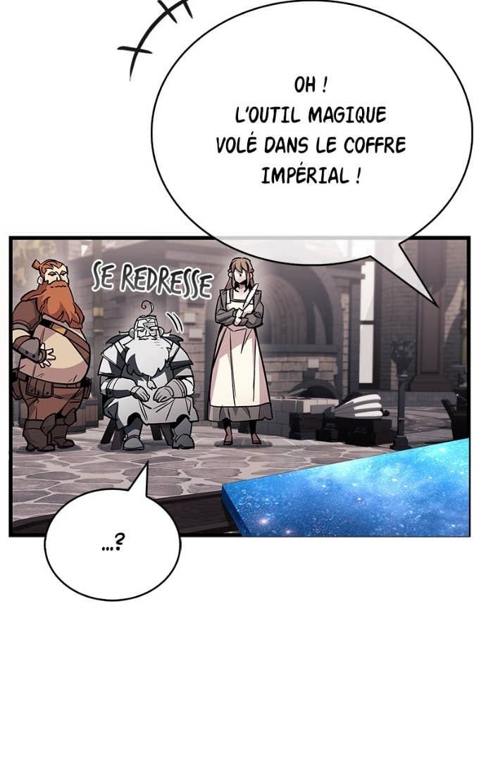 Read The Player Hides His Past FR Manga Online
