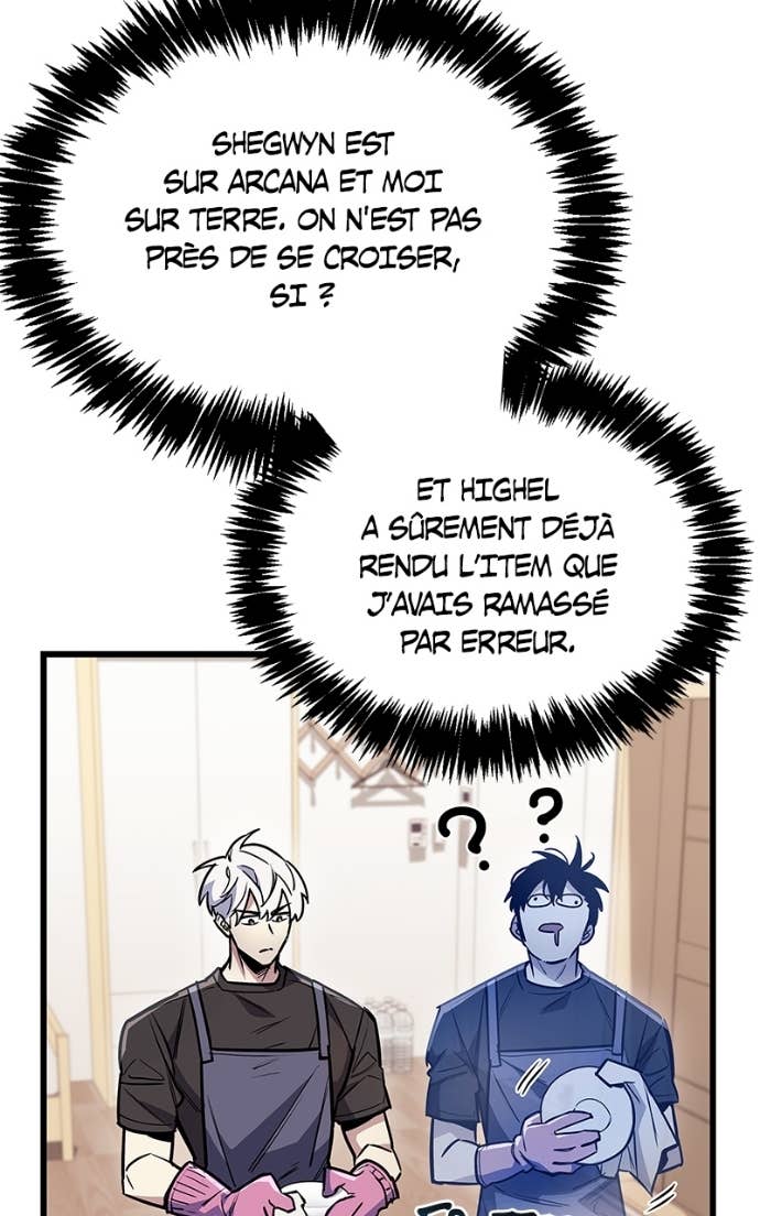 Read The Player Hides His Past FR Manga Online