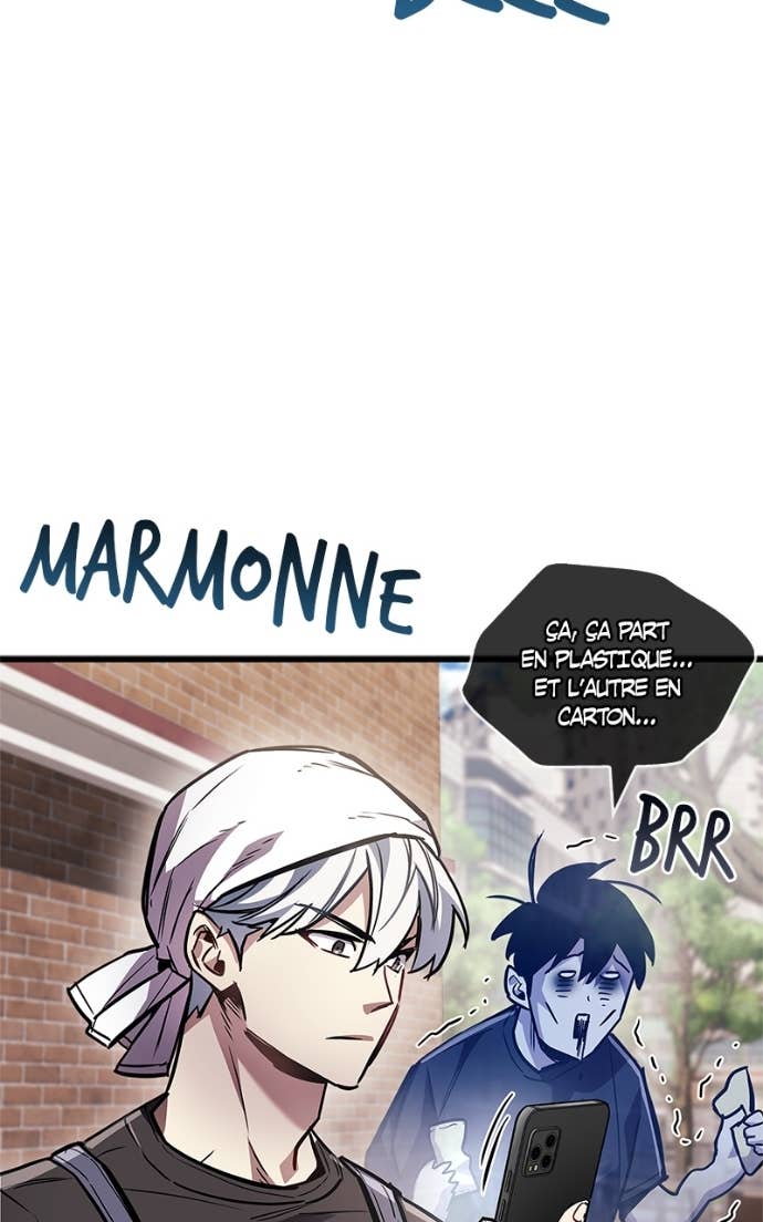 Read The Player Hides His Past FR Manga Online