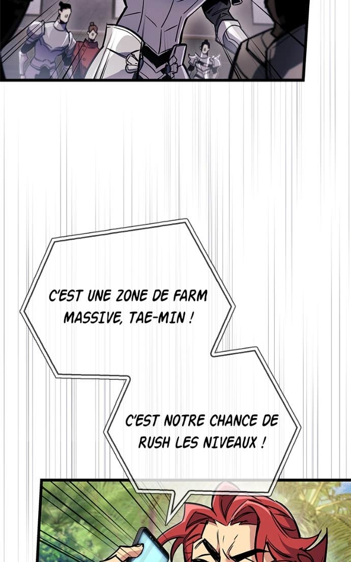 Read The Player Hides His Past FR Manga Online