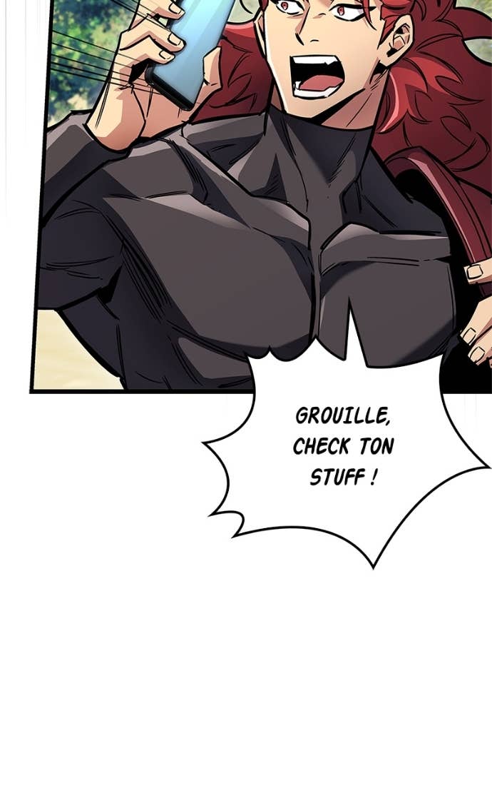 Read The Player Hides His Past FR Manga Online