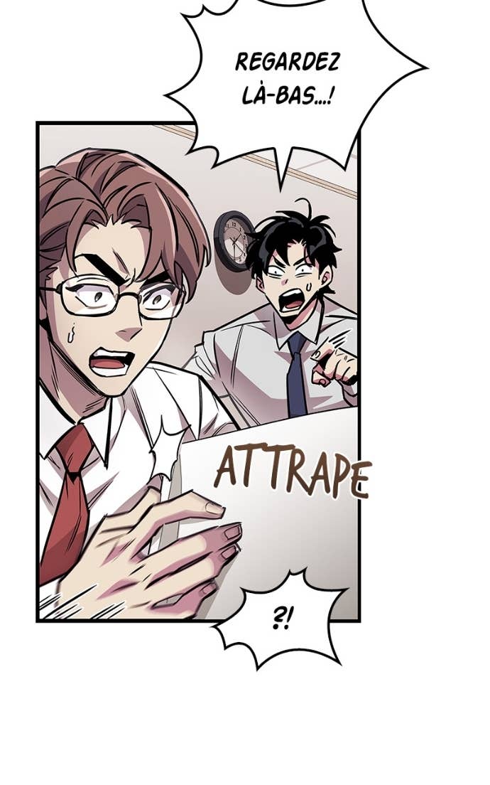 Read The Player Hides His Past FR Manga Online