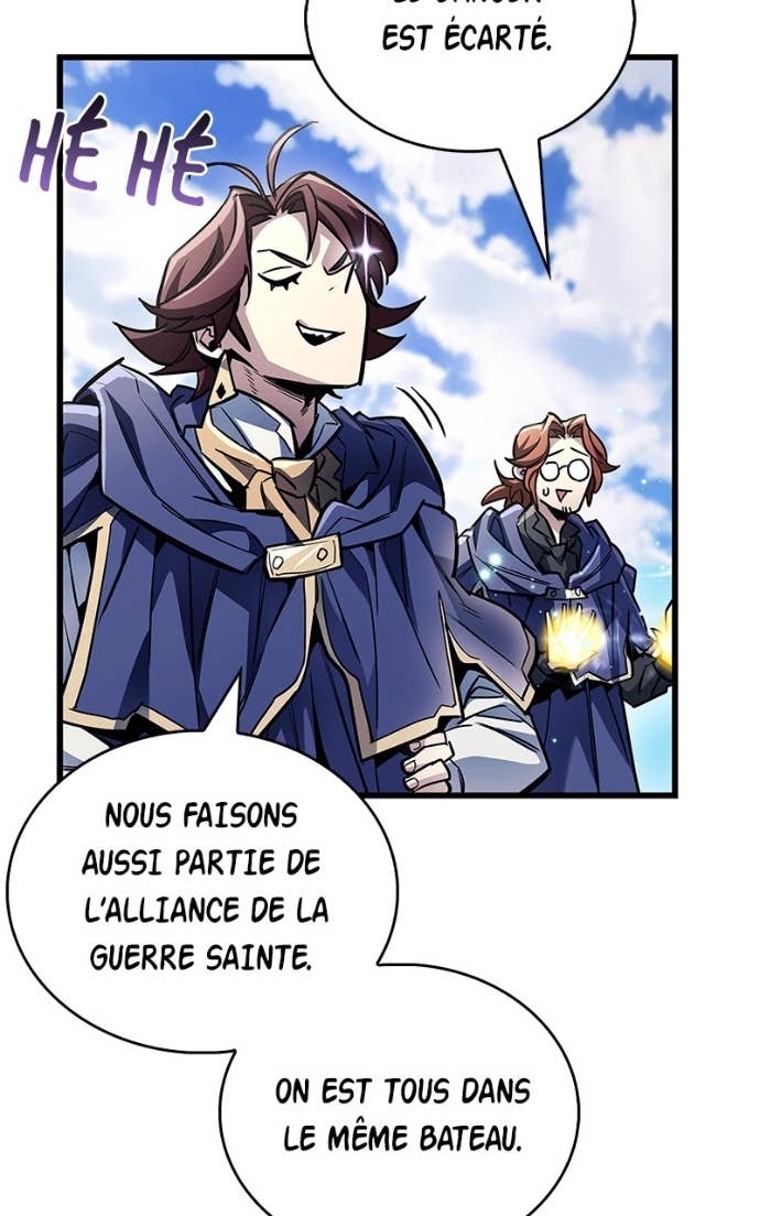 Read The Player Hides His Past FR Manga Online