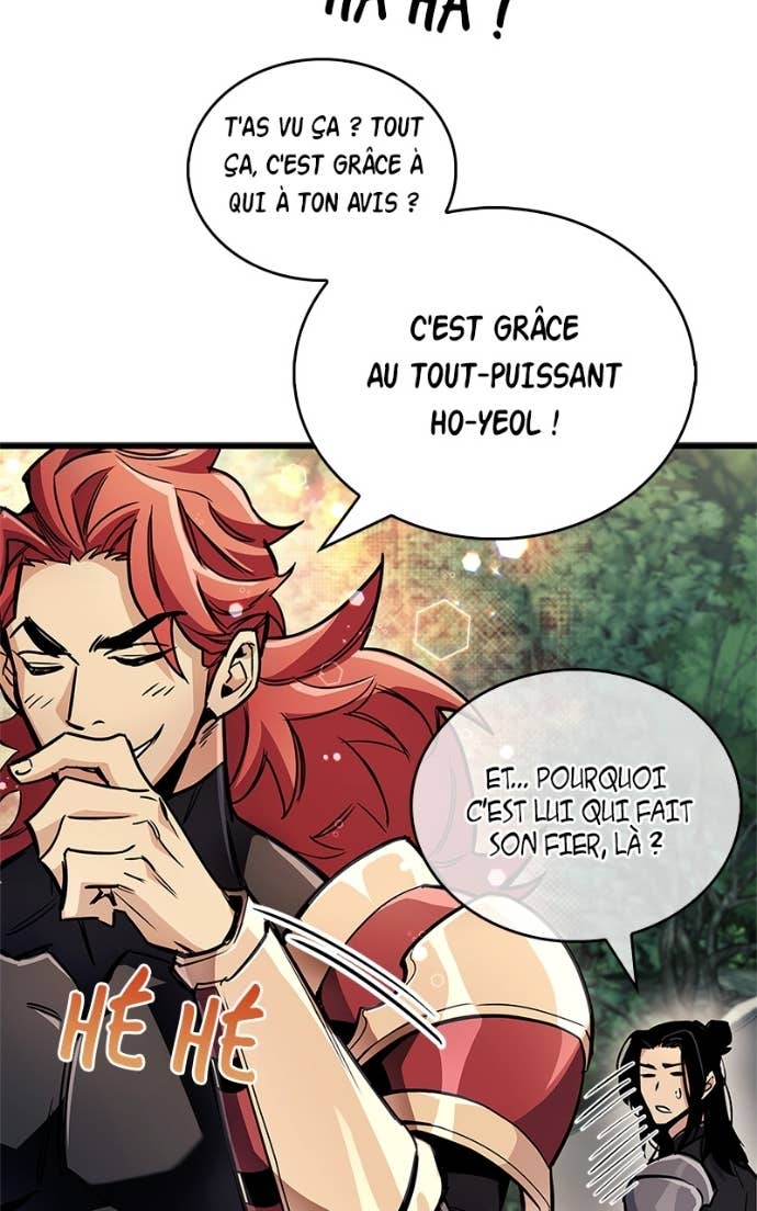 Read The Player Hides His Past FR Manga Online