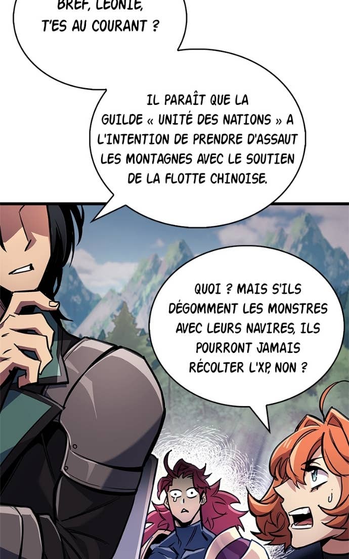 Read The Player Hides His Past FR Manga Online