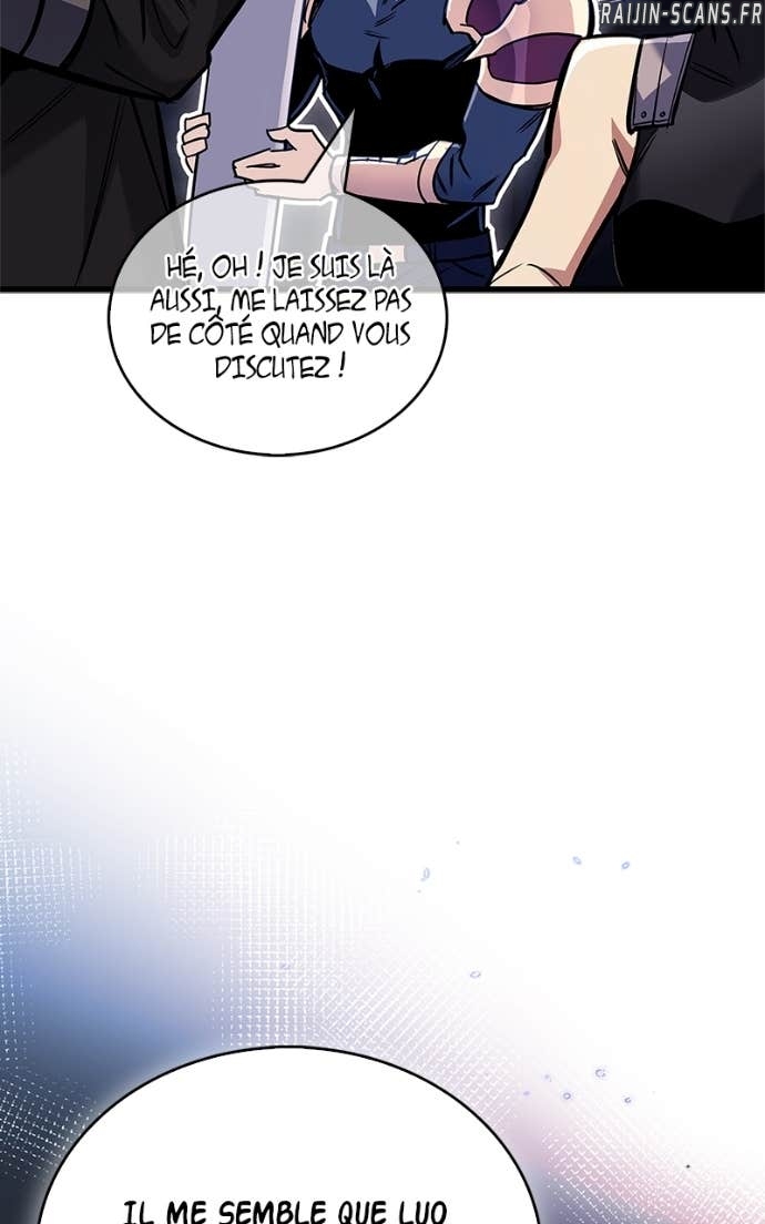 Read The Player Hides His Past FR Manga Online