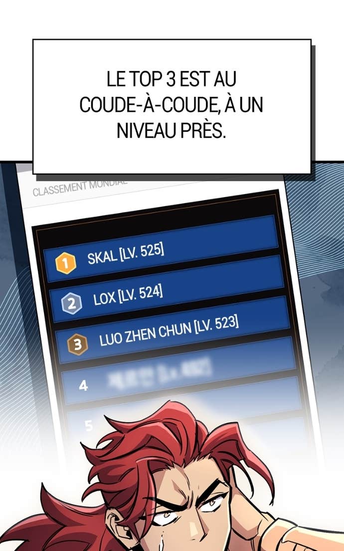 Read The Player Hides His Past FR Manga Online