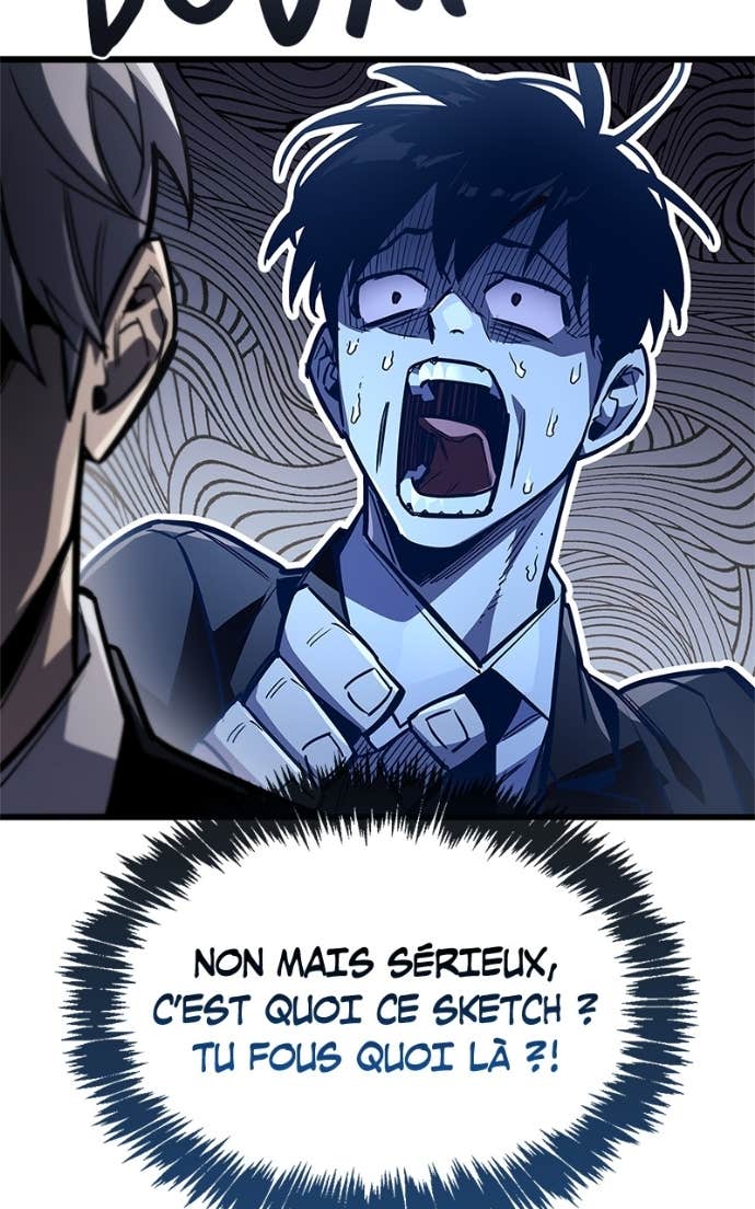 Read The Player Hides His Past FR Manga Online