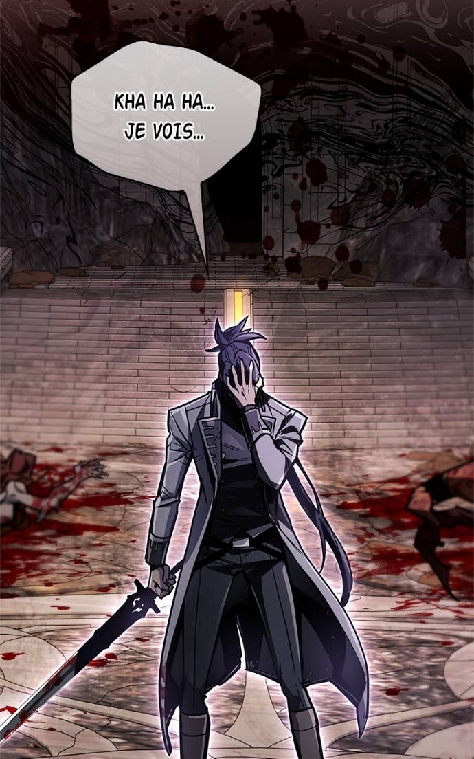 Read The Player Hides His Past FR Manga Online