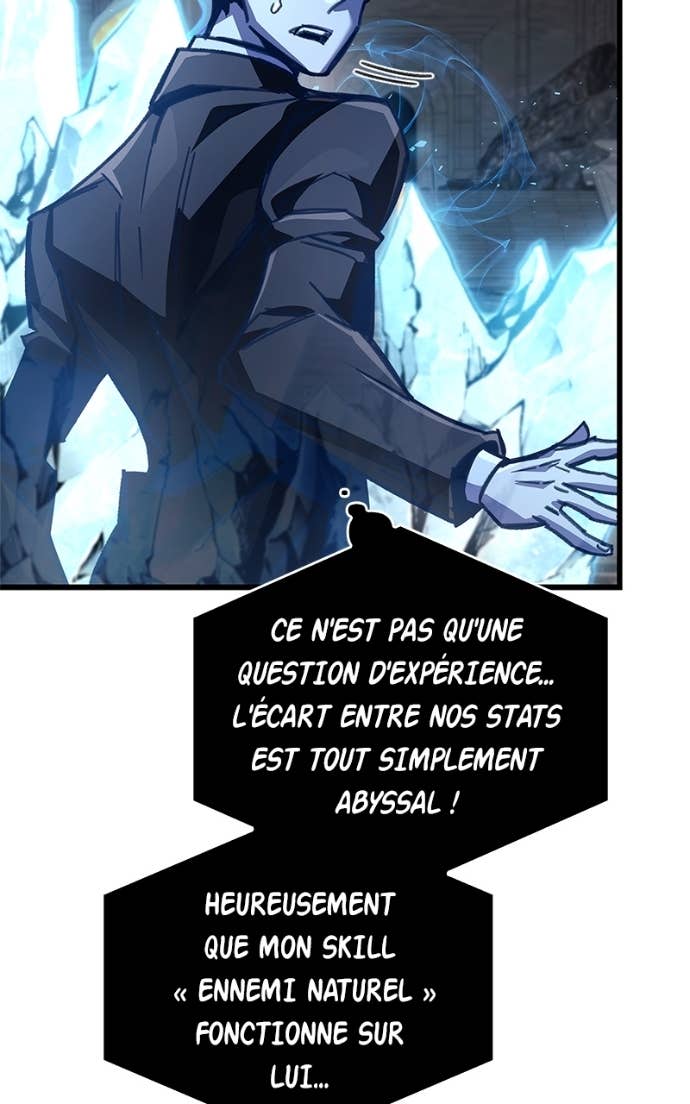 Read The Player Hides His Past FR Manga Online