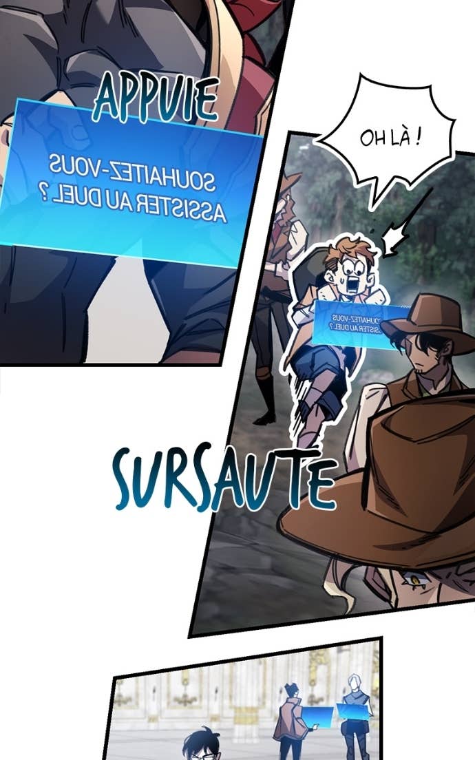 Read The Player Hides His Past FR Manga Online