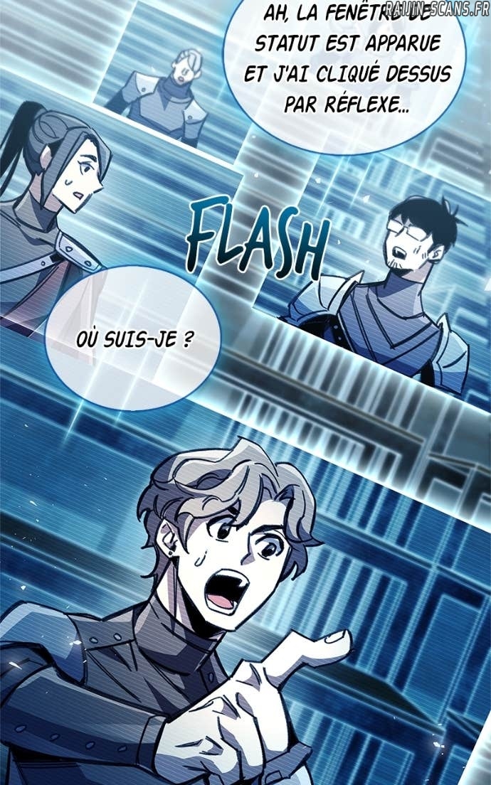 Read The Player Hides His Past FR Manga Online