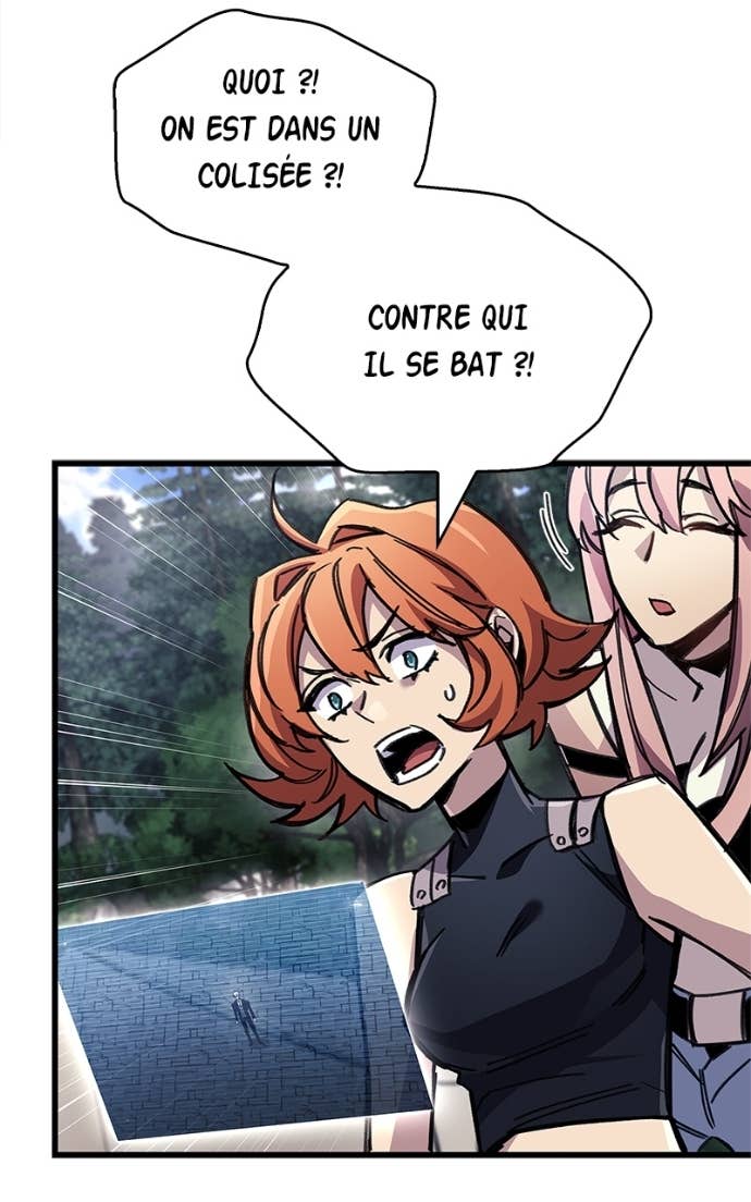 Read The Player Hides His Past FR Manga Online