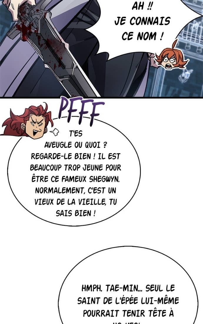Read The Player Hides His Past FR Manga Online