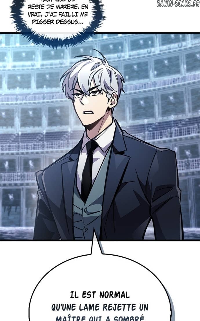 Read The Player Hides His Past FR Manga Online