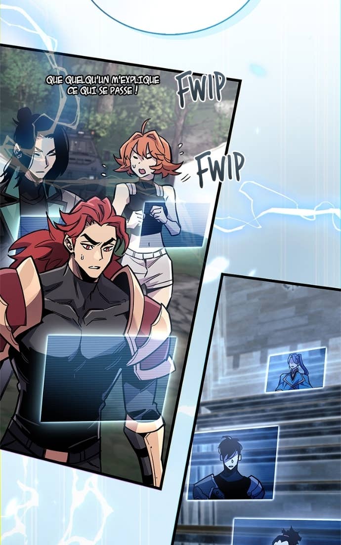 Read The Player Hides His Past FR Manga Online