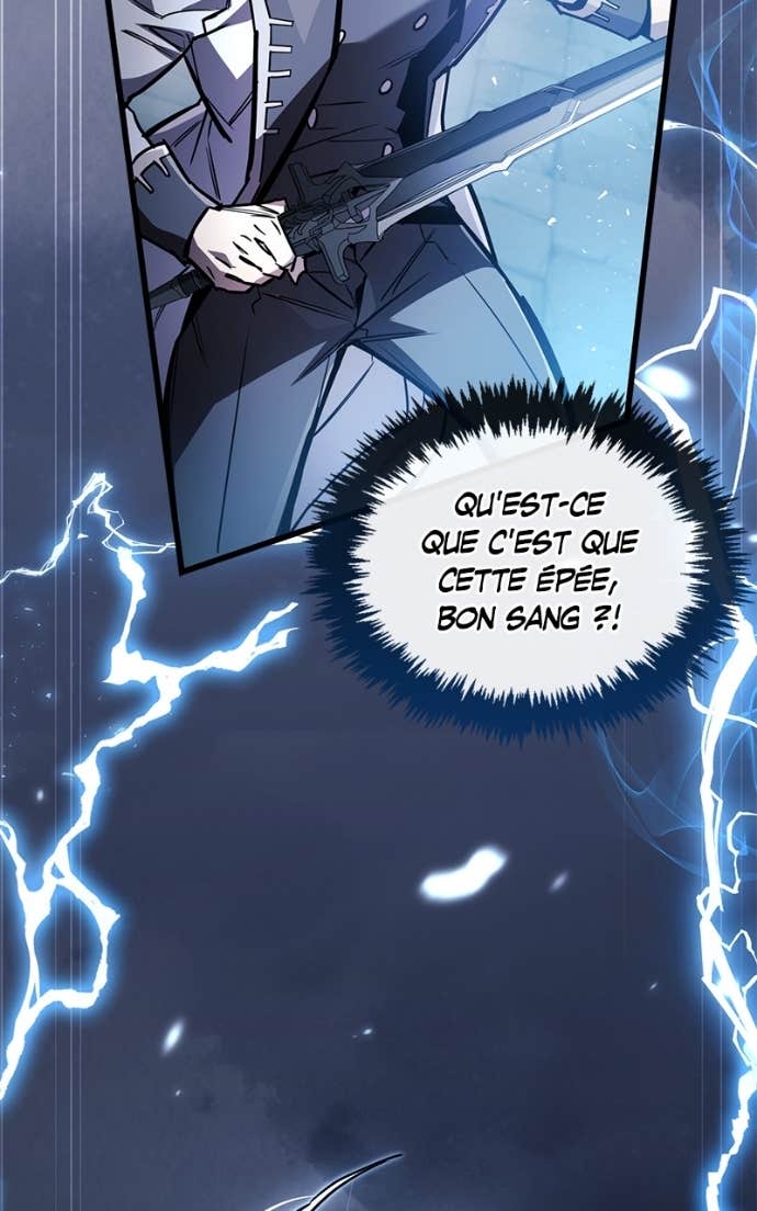 Read The Player Hides His Past FR Manga Online