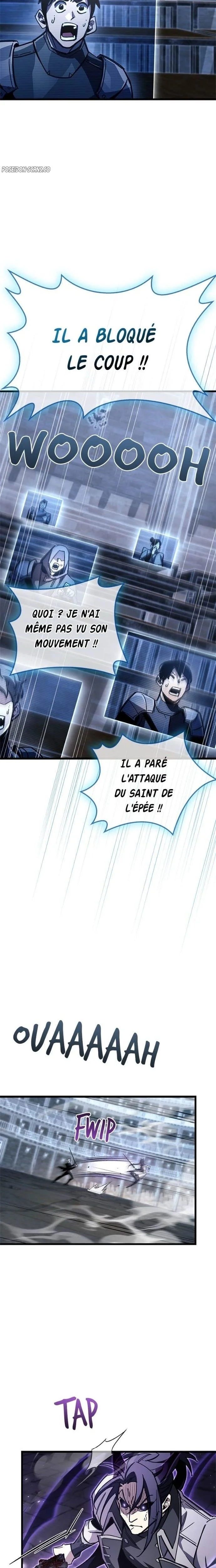 Read The Player Hides His Past FR Manga Online