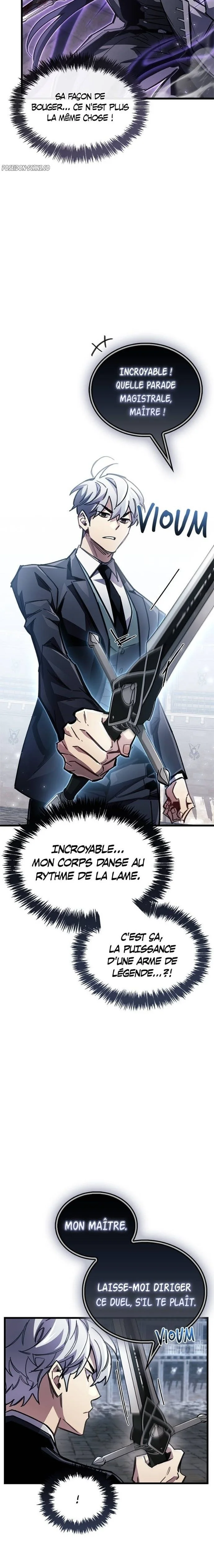 Read The Player Hides His Past FR Manga Online