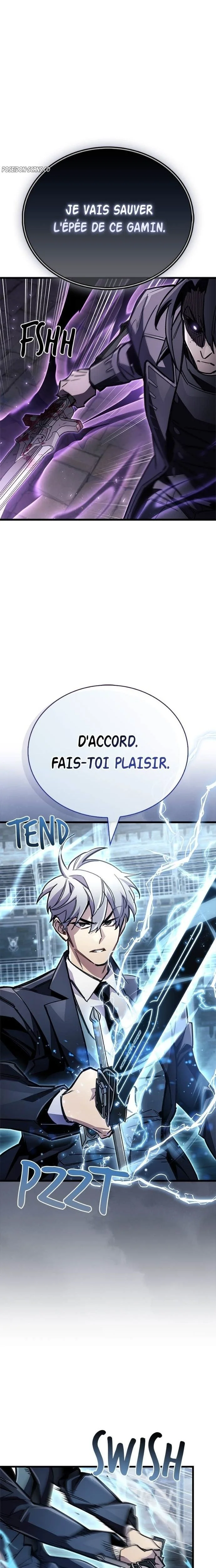 Read The Player Hides His Past FR Manga Online