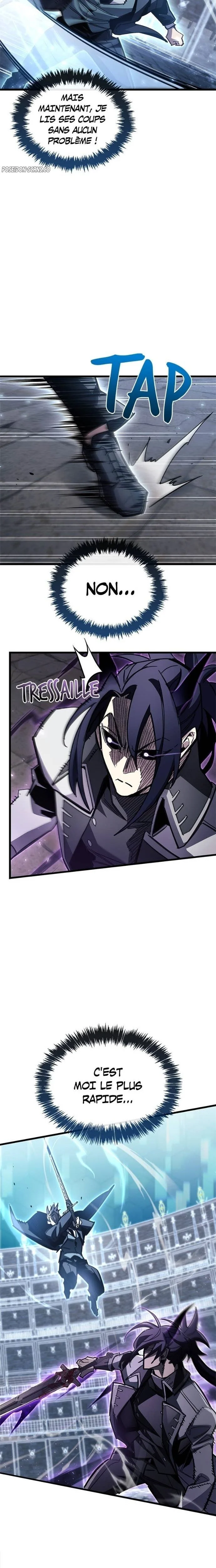Read The Player Hides His Past FR Manga Online