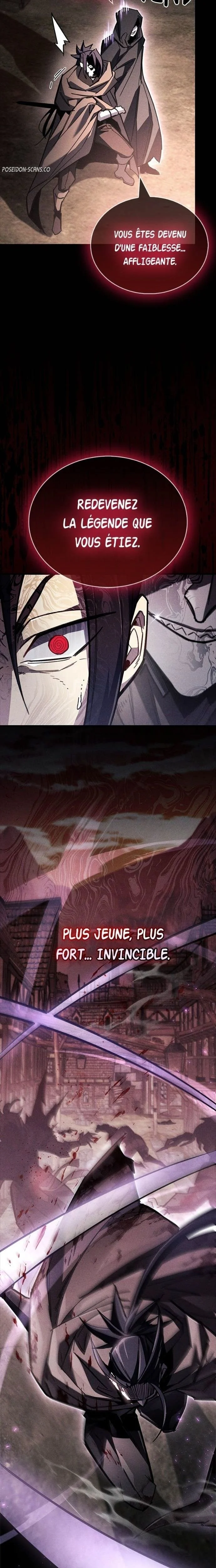 Read The Player Hides His Past FR Manga Online