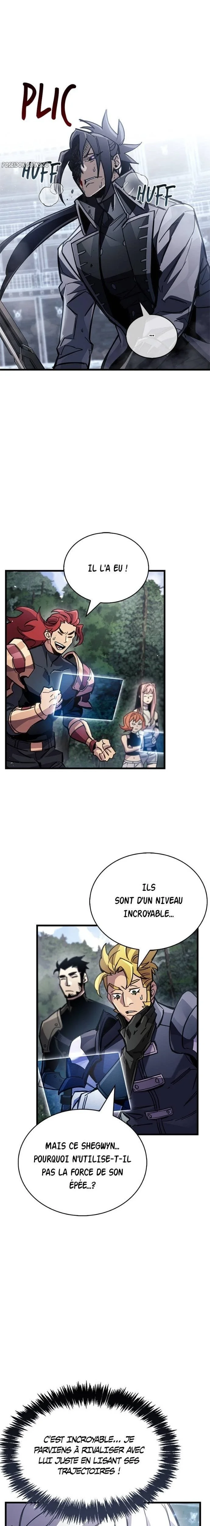 Read The Player Hides His Past FR Manga Online