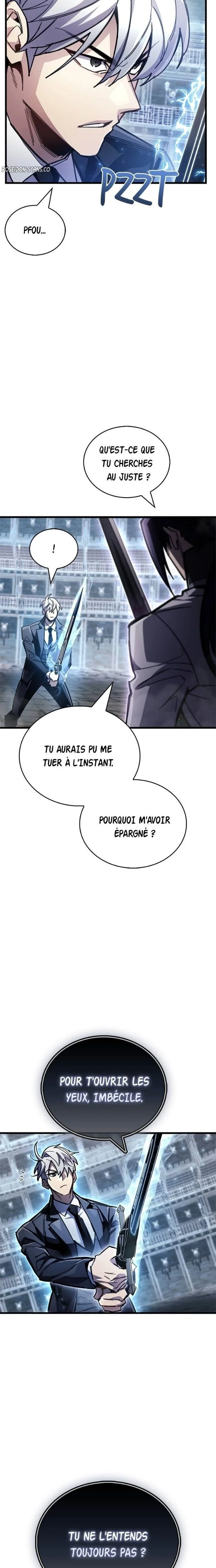 Read The Player Hides His Past FR Manga Online