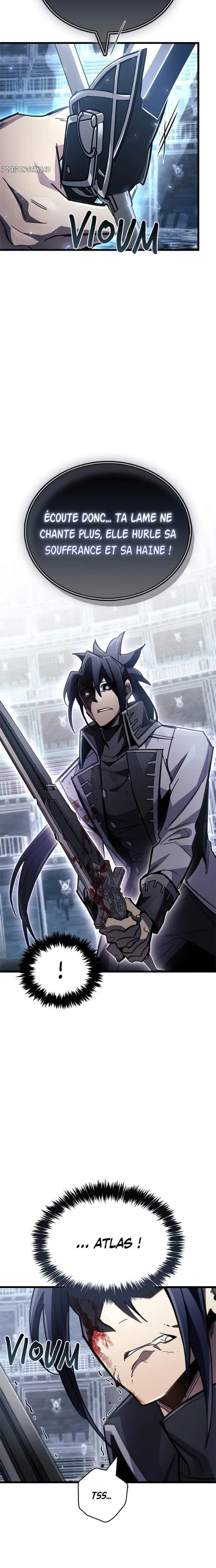 Read The Player Hides His Past FR Manga Online