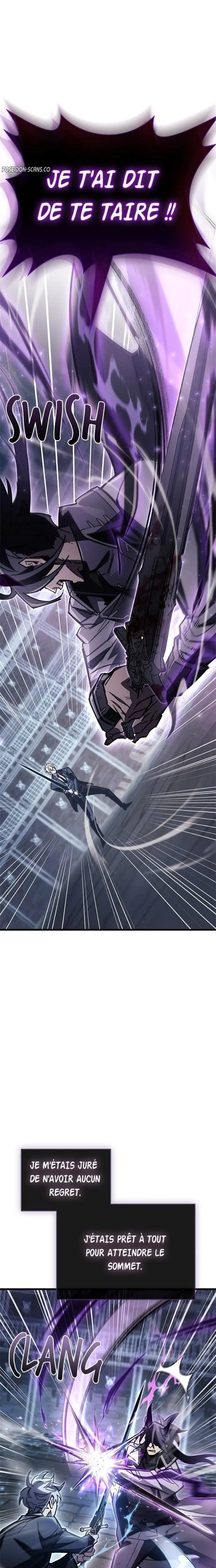 Read The Player Hides His Past FR Manga Online