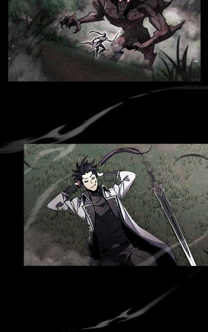 Read The Player Hides His Past FR Manga Online