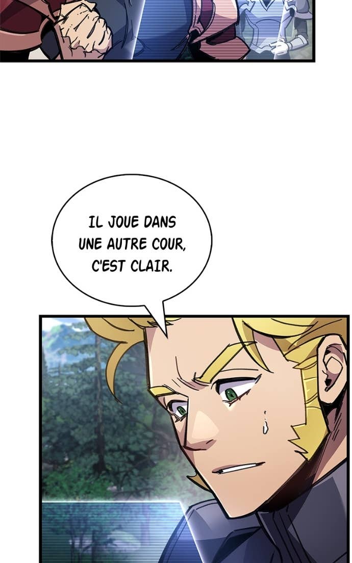 Read The Player Hides His Past FR Manga Online