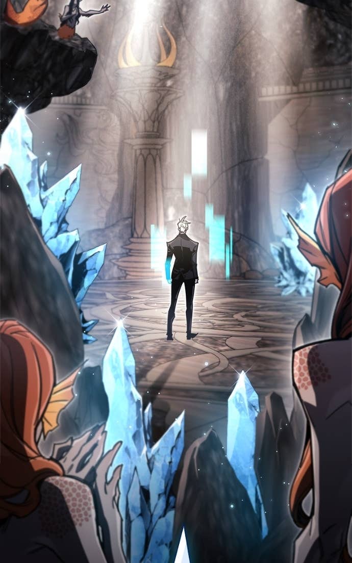 Read The Player Hides His Past FR Manga Online