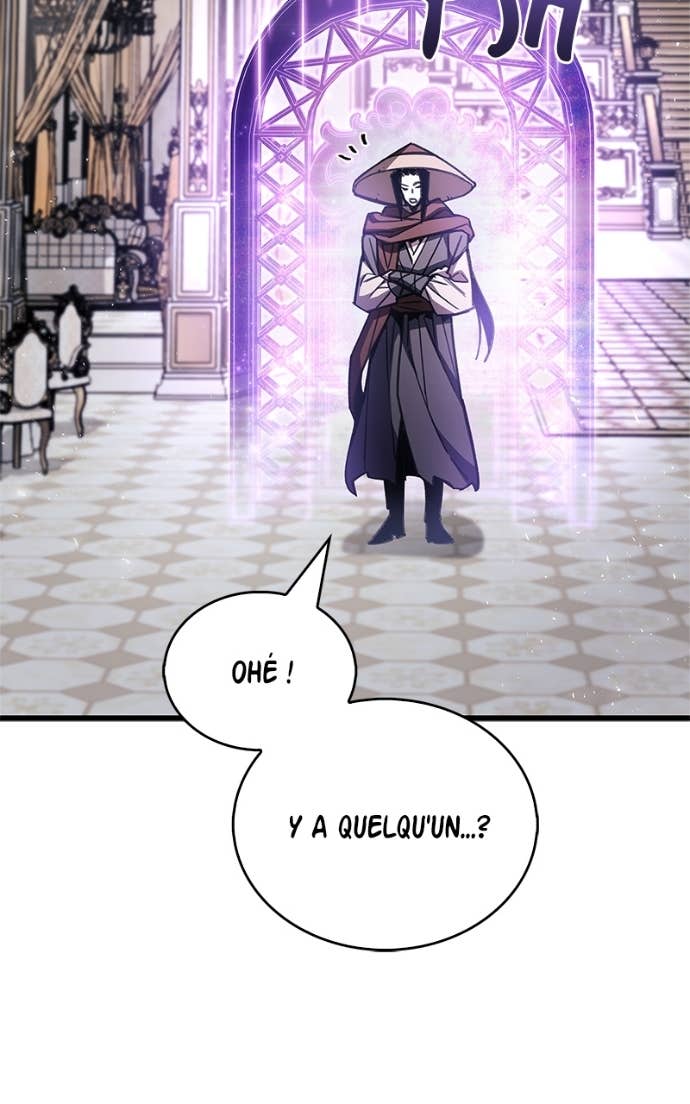 Read The Player Hides His Past FR Manga Online