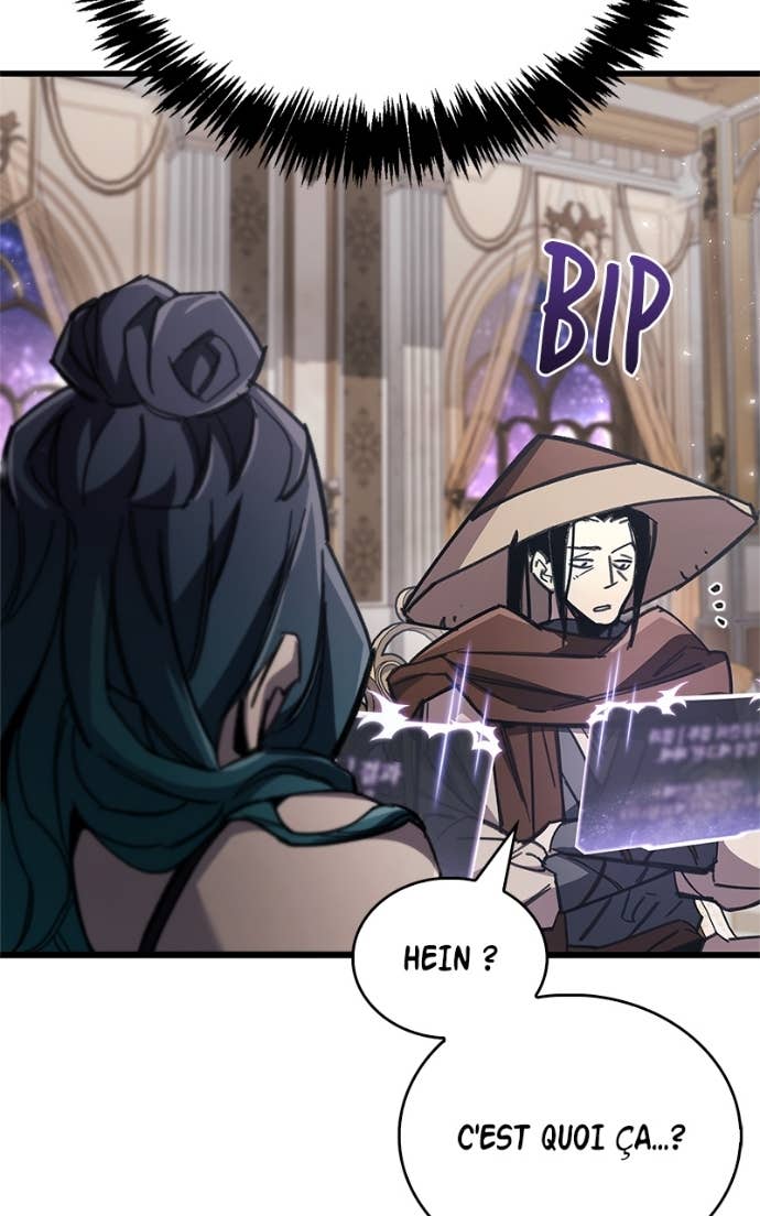 Read The Player Hides His Past FR Manga Online