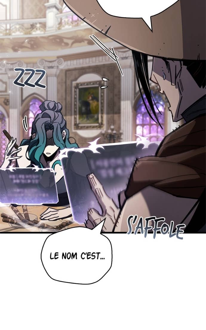 Read The Player Hides His Past FR Manga Online