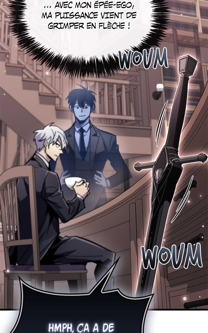 Read The Player Hides His Past FR Manga Online
