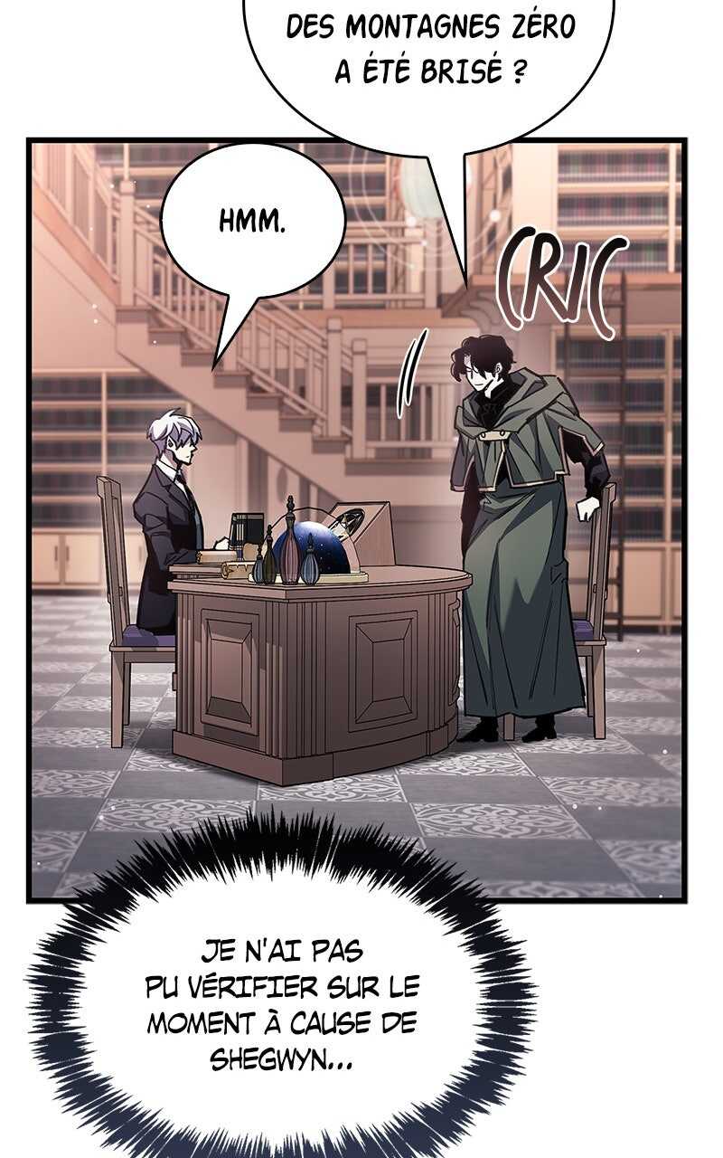 Read The Player Hides His Past FR Manga Online