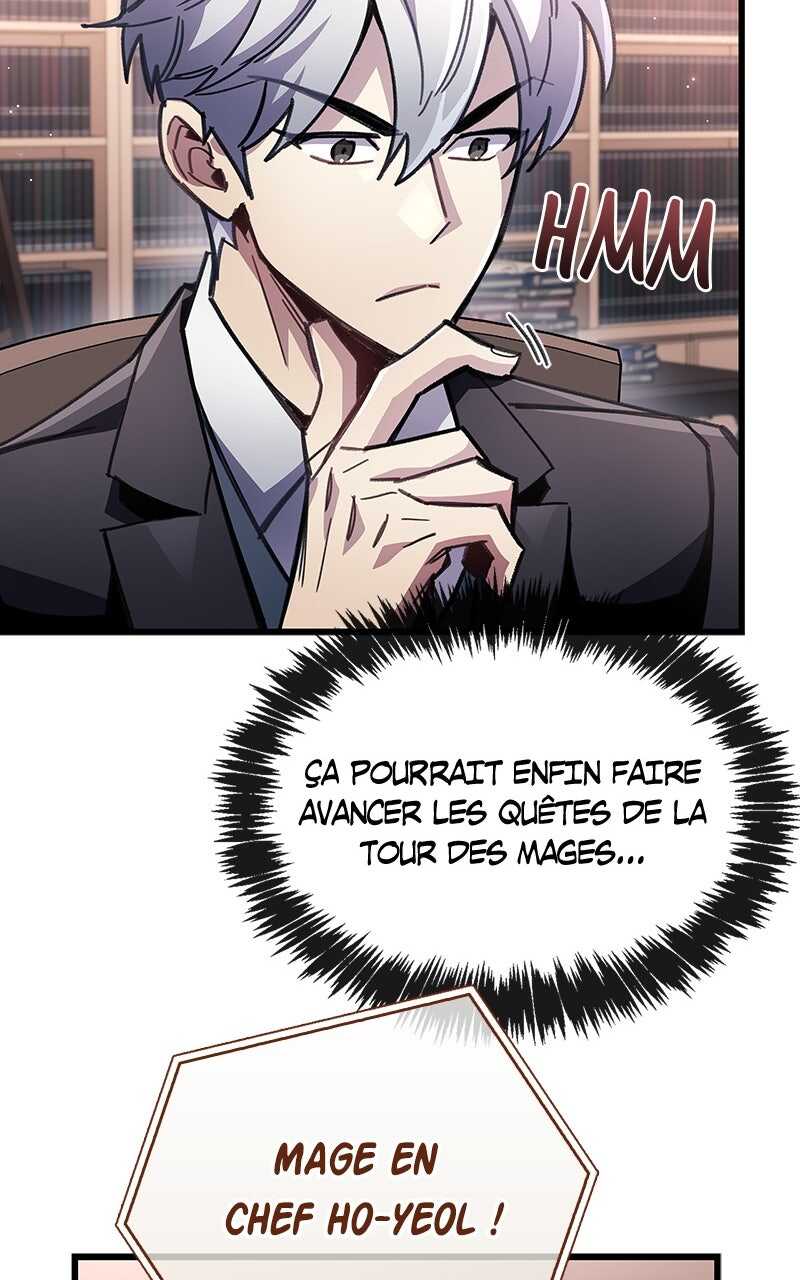 Read The Player Hides His Past FR Manga Online
