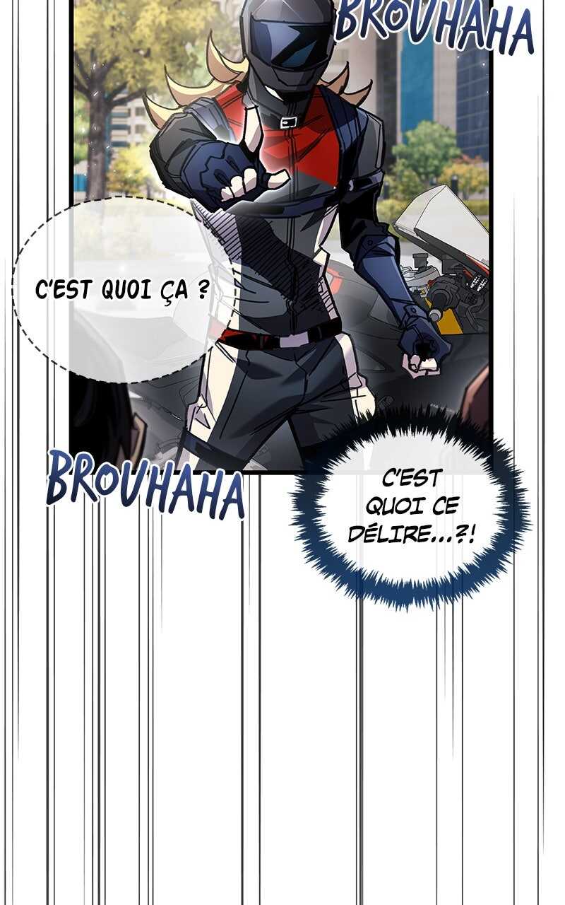 Read The Player Hides His Past FR Manga Online