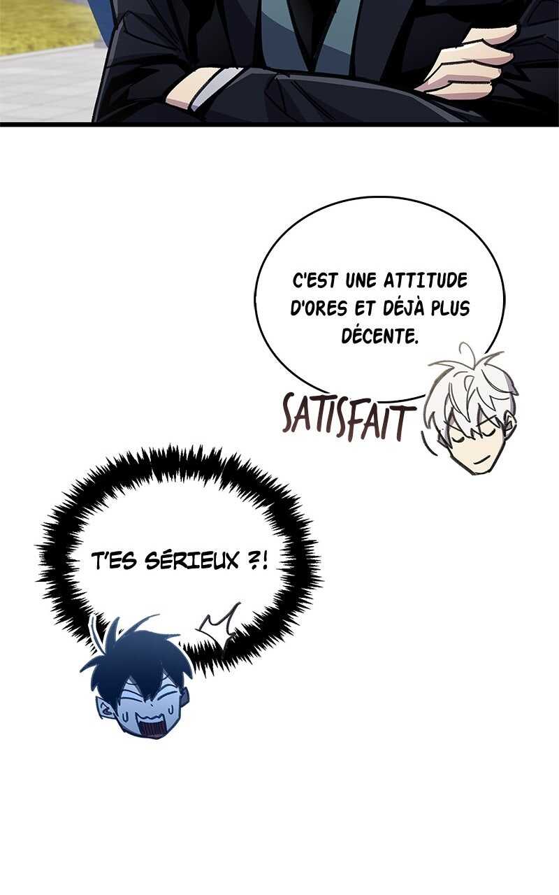 Read The Player Hides His Past FR Manga Online