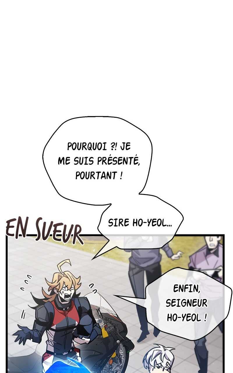 Read The Player Hides His Past FR Manga Online