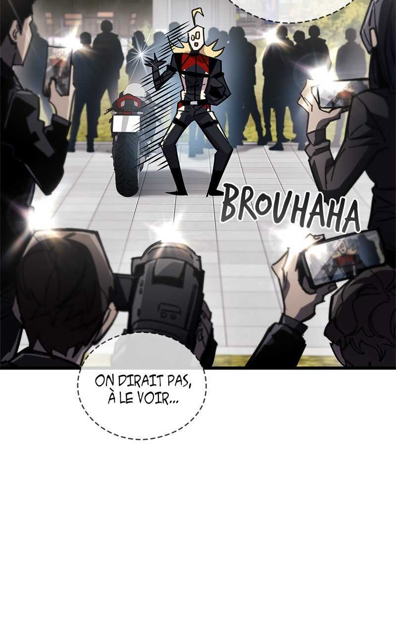 Read The Player Hides His Past FR Manga Online